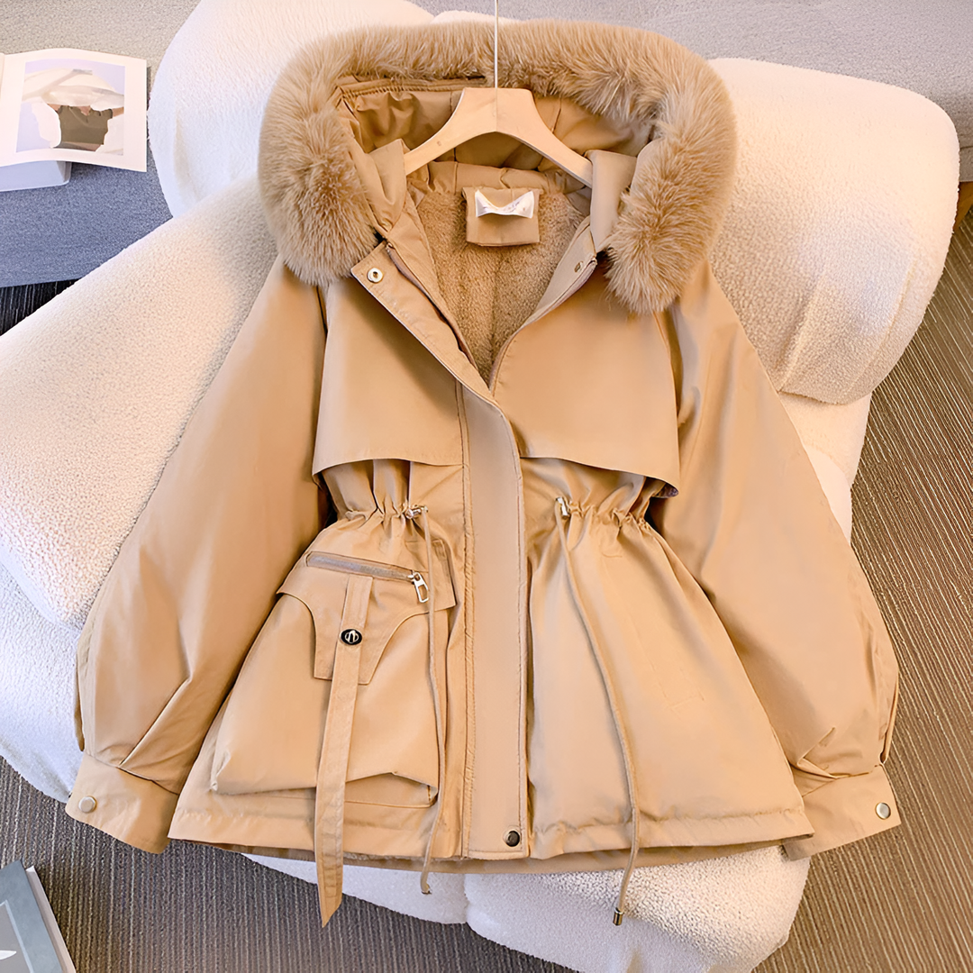 Mika™ | Elegant Winter Jacket